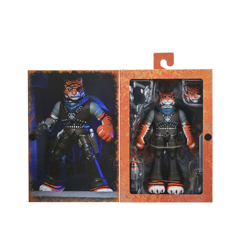 Tiger Claw Teenage Mutant Ninja Turtles (2012) Ultimate Neca Figure