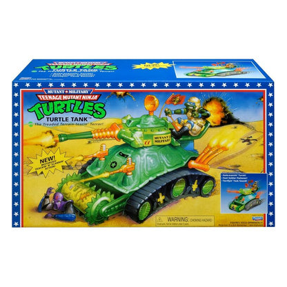 Tmnt Military Classic Sewer Turtle Tank