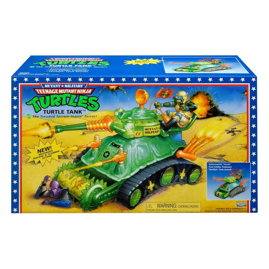 Tmnt Military Classic Sewer Turtle Tank