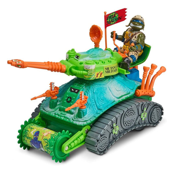 Tmnt Military Classic Sewer Turtle Tank