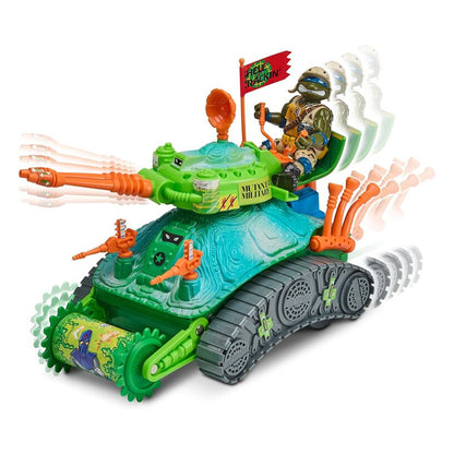 Tmnt Military Classic Sewer Turtle Tank