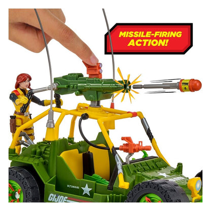 Tmnt X G.I. Joe All-Weather And Environment Shell-Striker Vehicle With April