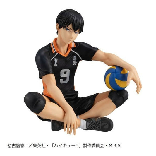 Tobio Kageyama - Haikyu!! G.E.M. Palm-Size Figure (MegaHouse)