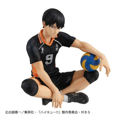 Tobio Kageyama - Haikyu!! G.E.M. Palm-Size Figure (MegaHouse)