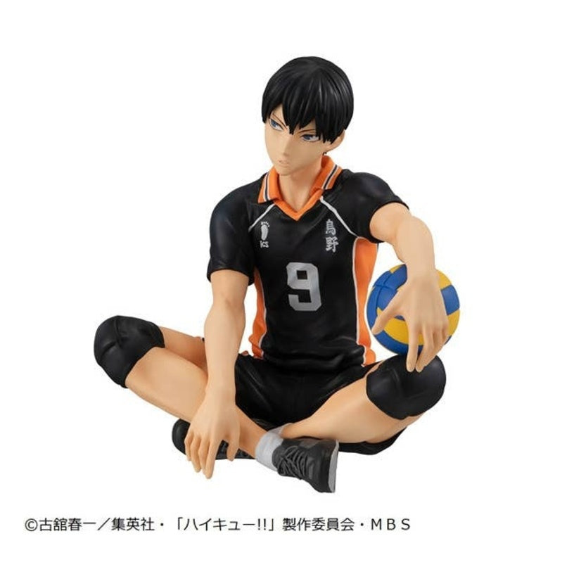 Tobio Kageyama - Haikyu!! G.E.M. Palm-Size Figure (MegaHouse)