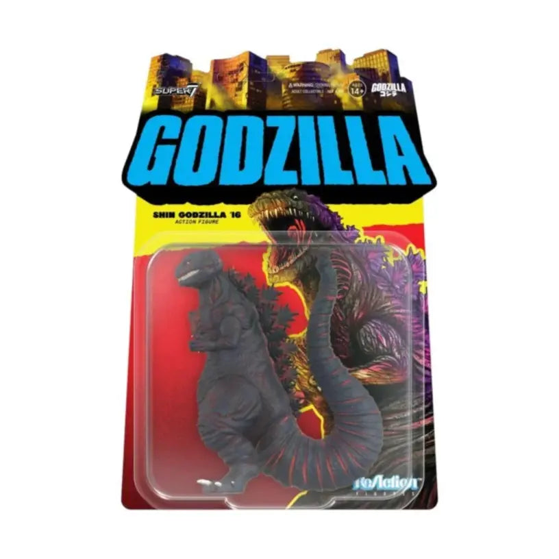 Toho – Godzilla (Shin) Reaction Figure