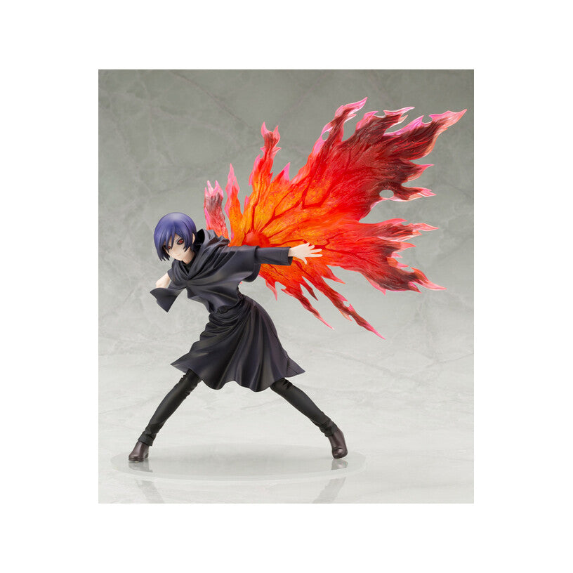 Tokyo Ghoul: Re: Artfx J Toka Kirishima 1/8 Pre-Painted Pvc Statue