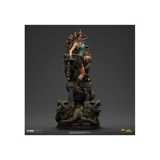 Tomb Raider – Lara Croft Deluxe 1:10 Scale Statue