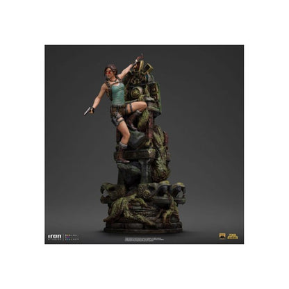 Tomb Raider – Lara Croft Deluxe 1:10 Scale Statue