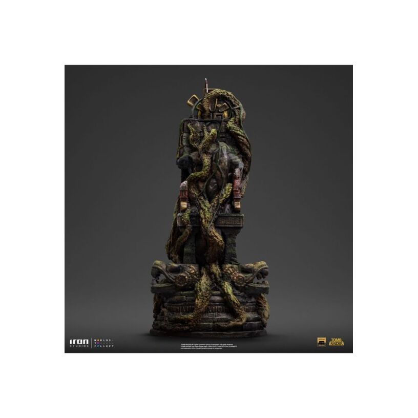 Tomb Raider – Lara Croft Deluxe 1:10 Scale Statue