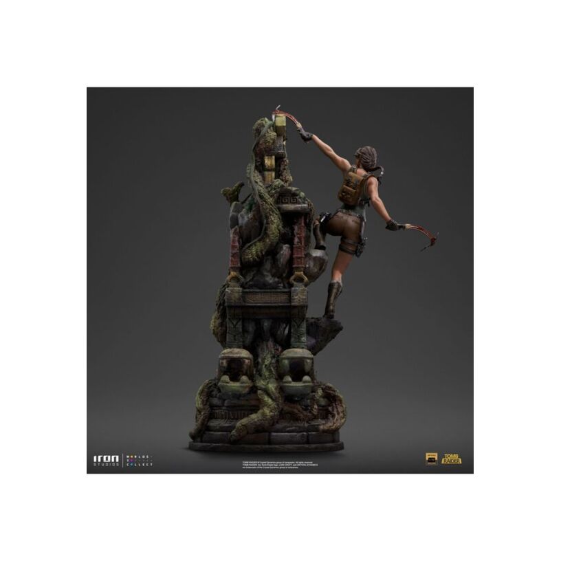 Tomb Raider – Lara Croft Deluxe 1:10 Scale Statue