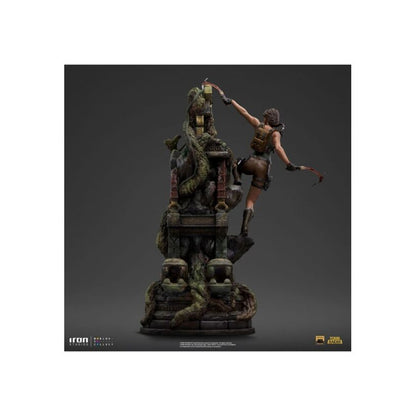 Tomb Raider – Lara Croft Deluxe 1:10 Scale Statue