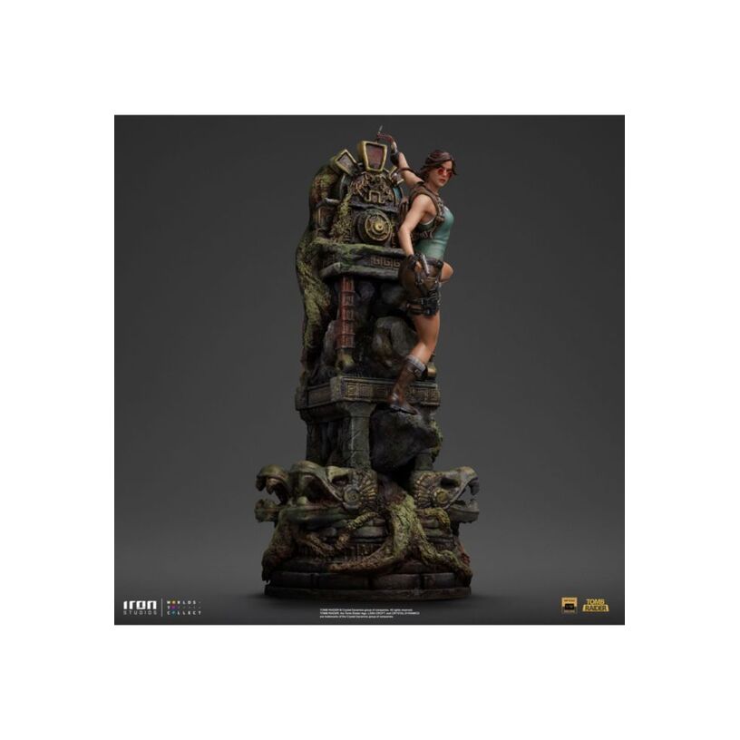 Tomb Raider – Lara Croft Deluxe 1:10 Scale Statue