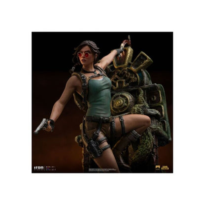 Tomb Raider – Lara Croft Deluxe 1:10 Scale Statue