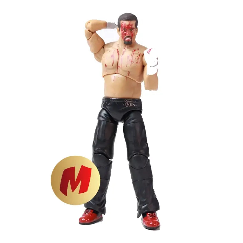Tommy Dreamer [Crimson Mask] Tna Wrestling Rsc Toys Unsanctioned
