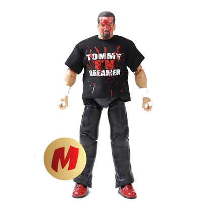 Tommy Dreamer [Crimson Mask] Tna Wrestling Rsc Toys Unsanctioned