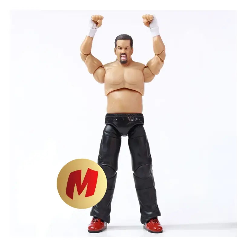 Tommy Dreamer Tna Wrestling Rsc Toys Unsanctioned [Innovator Of Violence]