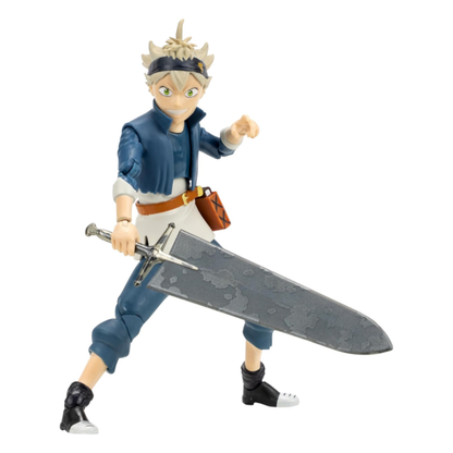 Total Anime Black Clover - Asta 6.5 Inch Scale Action Figure