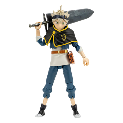 Total Anime Black Clover - Asta 6.5 Inch Scale Action Figure