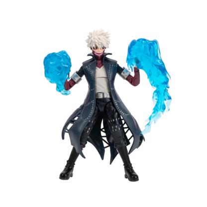 Total Anime My Hero Academia - Dabi 6.5 Inch Scale Action Figure