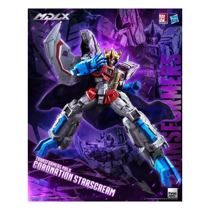 Transformers – Coronation Starscream Mdlx Action Figure