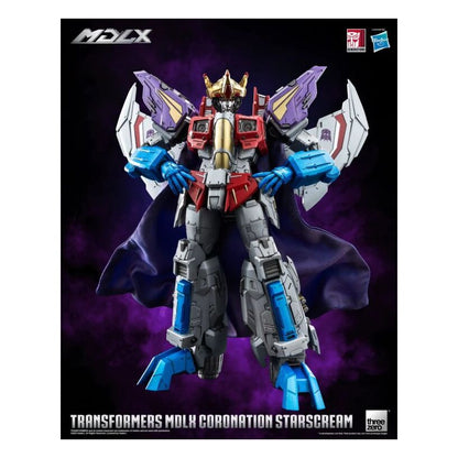 Transformers – Coronation Starscream Mdlx Action Figure