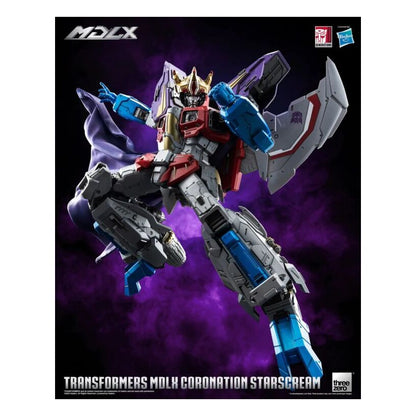 Transformers – Coronation Starscream Mdlx Action Figure