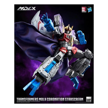 Transformers – Coronation Starscream Mdlx Action Figure