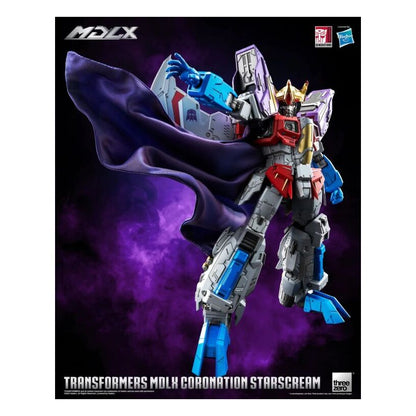 Transformers – Coronation Starscream Mdlx Action Figure