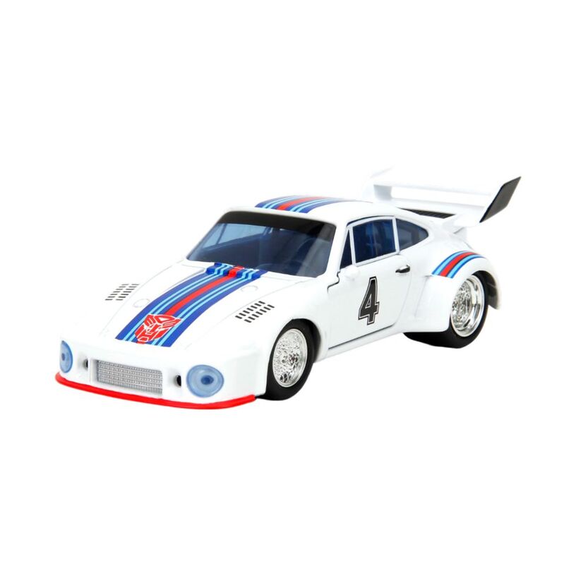 Transformers – G1 Jazz (1976 Porsche 935) 1:32 Scale Diecast Vehicle