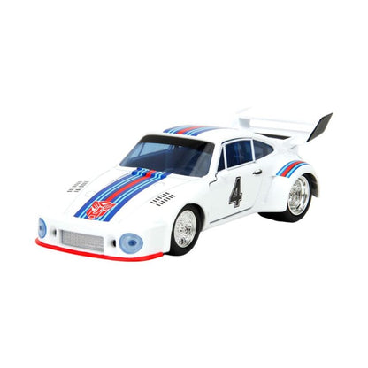 Transformers – G1 Jazz (1976 Porsche 935) 1:32 Scale Diecast Vehicle