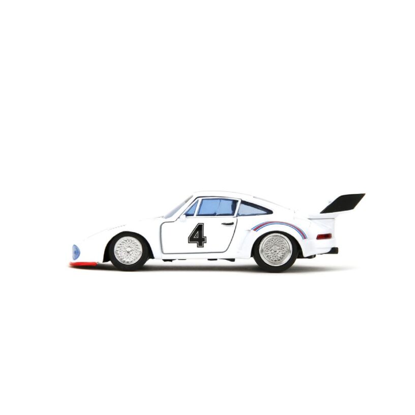 Transformers – G1 Jazz (1976 Porsche 935) 1:32 Scale Diecast Vehicle