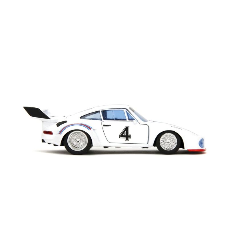 Transformers – G1 Jazz (1976 Porsche 935) 1:32 Scale Diecast Vehicle