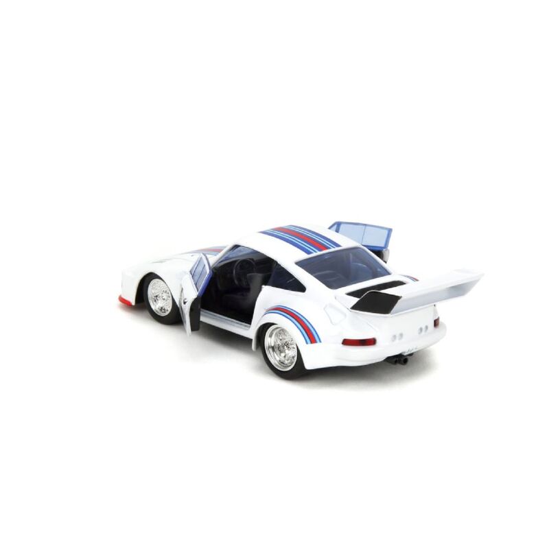 Transformers – G1 Jazz (1976 Porsche 935) 1:32 Scale Diecast Vehicle