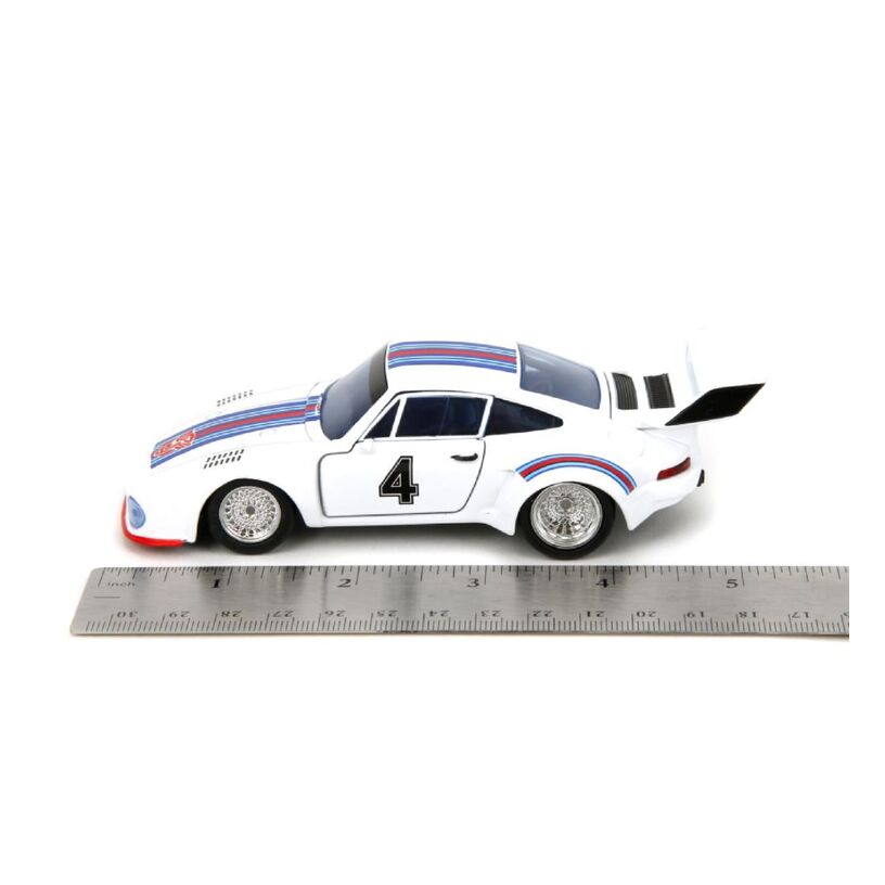 Transformers – G1 Jazz (1976 Porsche 935) 1:32 Scale Diecast Vehicle