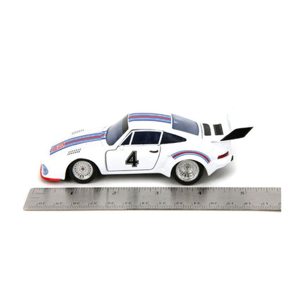 Transformers – G1 Jazz (1976 Porsche 935) 1:32 Scale Diecast Vehicle