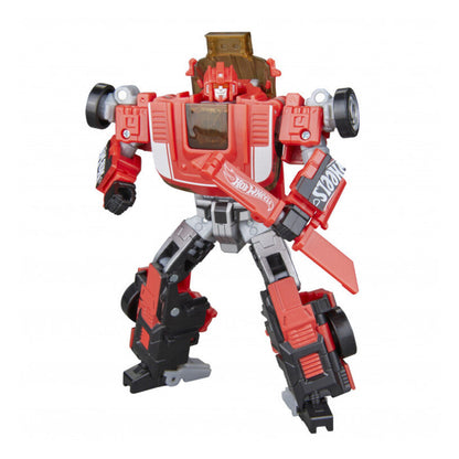 Transformers Gt-Scorcher Hot Wheels Collaborative