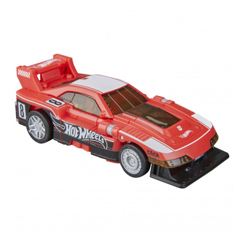 Transformers Gt-Scorcher Hot Wheels Collaborative