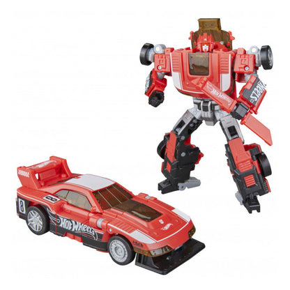 Transformers Gt-Scorcher Hot Wheels Collaborative