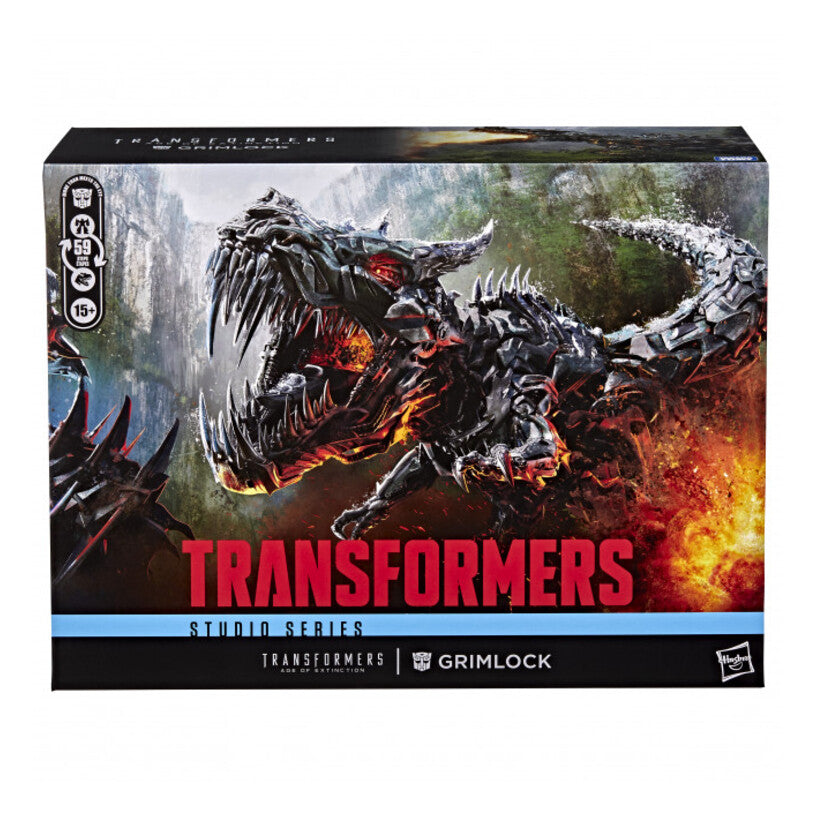 Transformers Grimlock Studio Series Age Of Extinction Titan Class