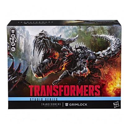 Transformers Grimlock Studio Series Age Of Extinction Titan Class