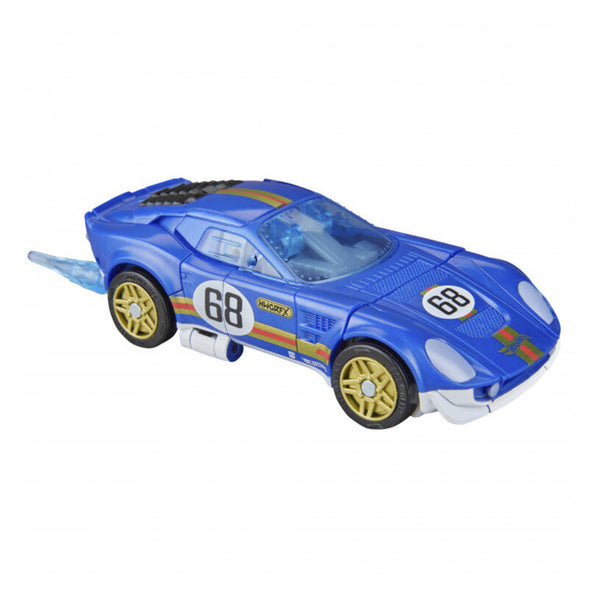 Transformers Hot Wheels X Transformers El Segundo Coupe