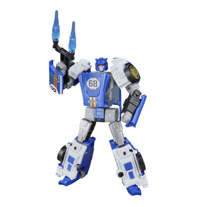 Transformers Hot Wheels X Transformers El Segundo Coupe