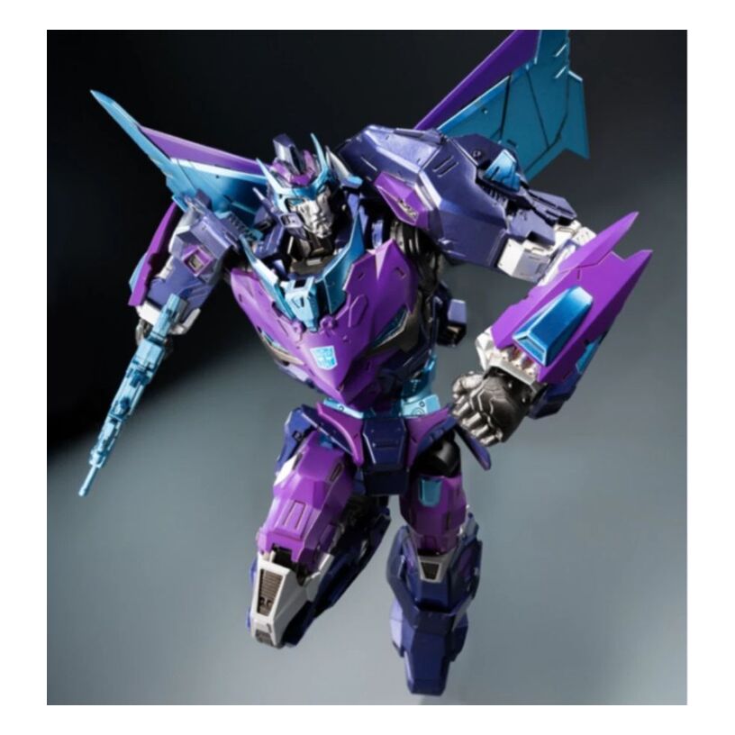 Transformers – Lost Light Rodimus Prime Mdlx Figure