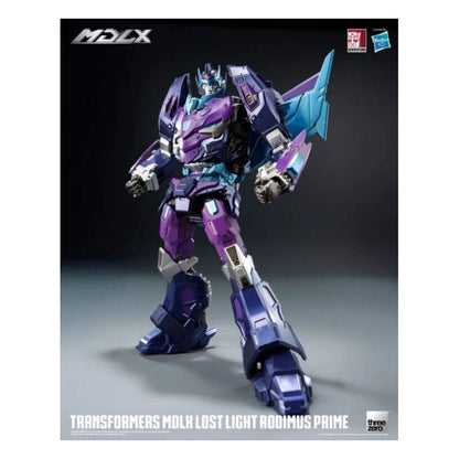 Transformers – Lost Light Rodimus Prime Mdlx Figure