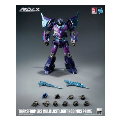 Transformers – Lost Light Rodimus Prime Mdlx Figure