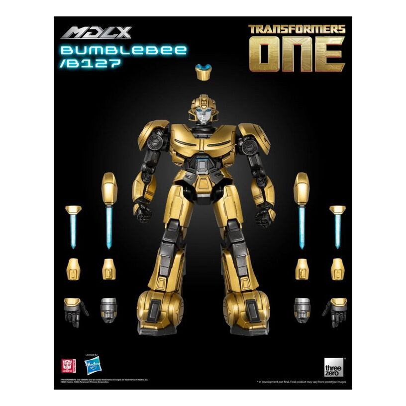 Transformers One – Bumblebee/B127 Mdlx Figure