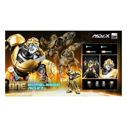 Transformers One – Bumblebee/B127 Mdlx Figure