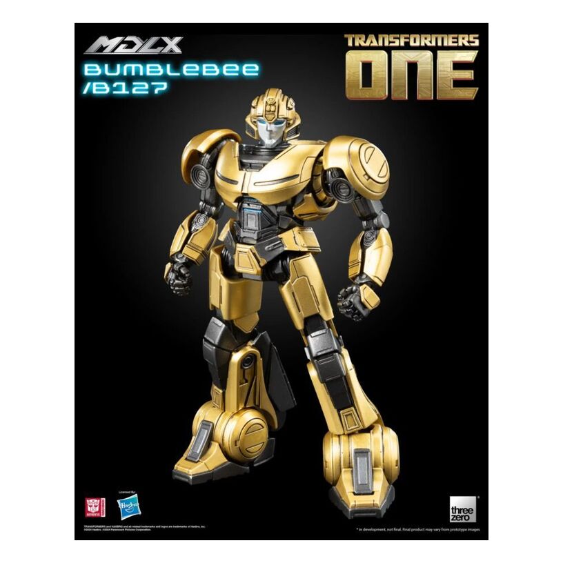 Transformers One – Bumblebee/B127 Mdlx Figure