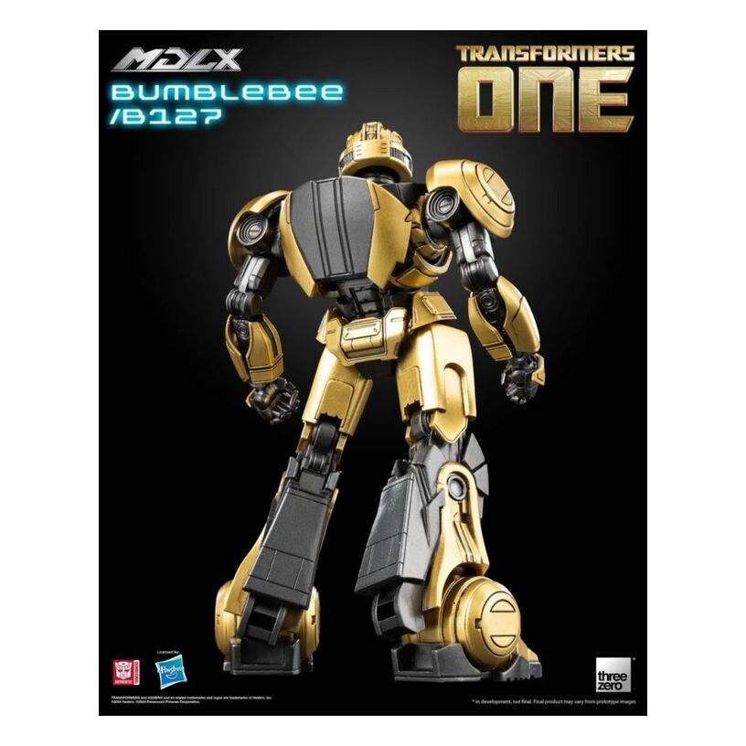 Transformers One – Bumblebee/B127 Mdlx Figure